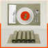 Woven PVC Table Mats / Placemats for Dining Table at Home (Adel - Set of 6)